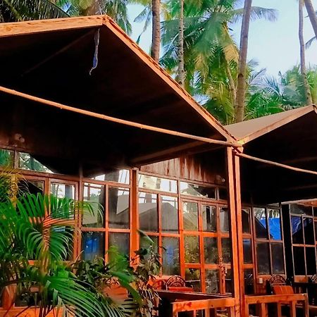 Готель Csf Garden Huts Палолем Екстер'єр фото